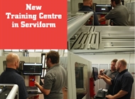 New Training Centre in Serviform