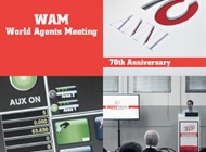 WAM World Agents Meeting